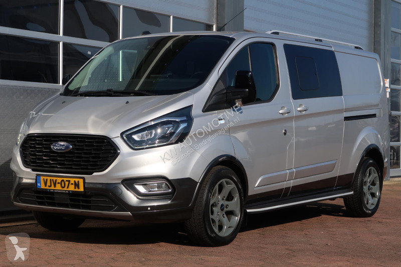 Furgoneta Ford 320 2.0 TDCI L2H1 ACTIVE DC AUT/...