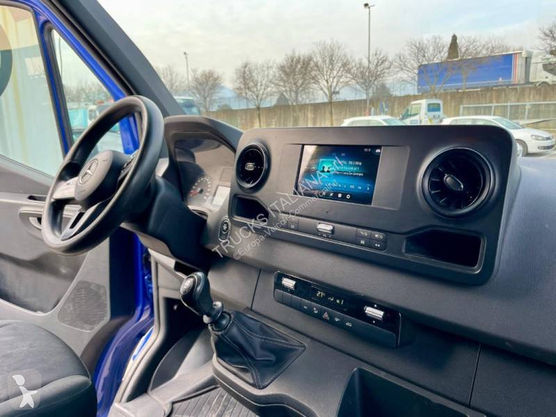 Užitkové vozidlo Mercedes