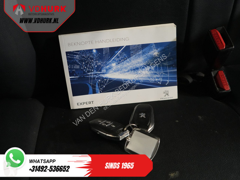 Véhicule utilitaire Peugeot 2.0 HDI Aut. 180 pk...