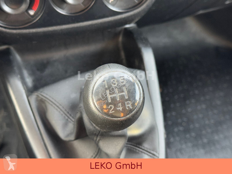 Samochód dostawczy Fiat 1,3
