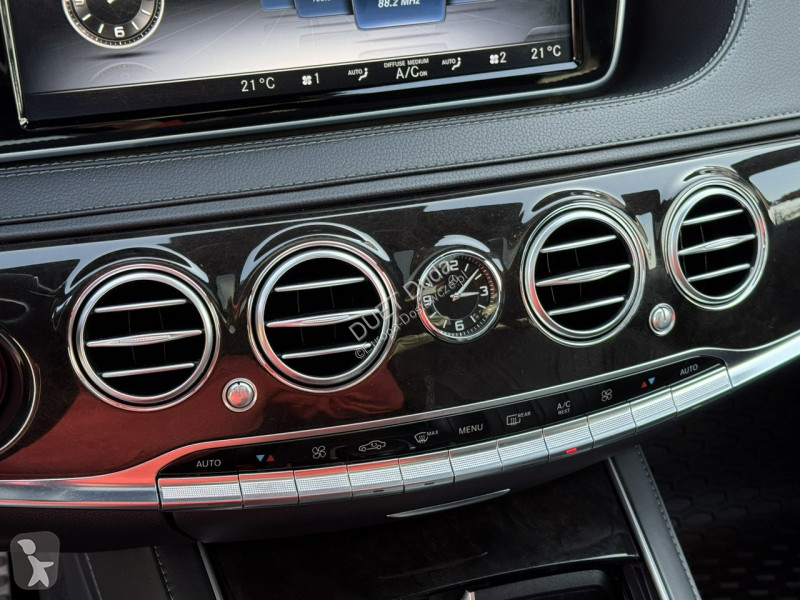 Véhicule utilitaire Mercedes S 350