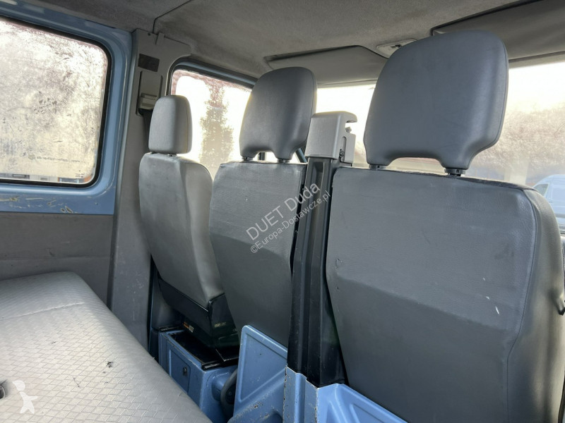 Véhicule utilitaire Volkswagen LT