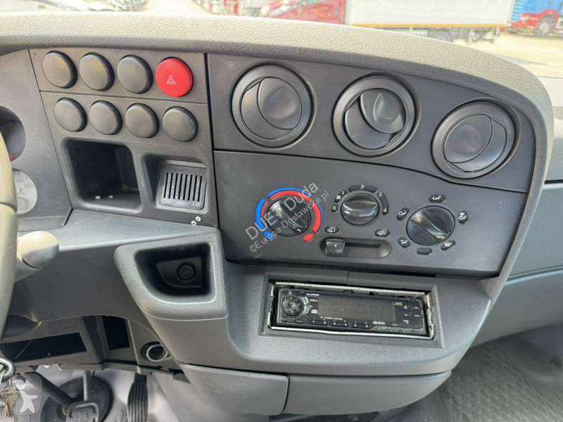 Furgoneta Iveco