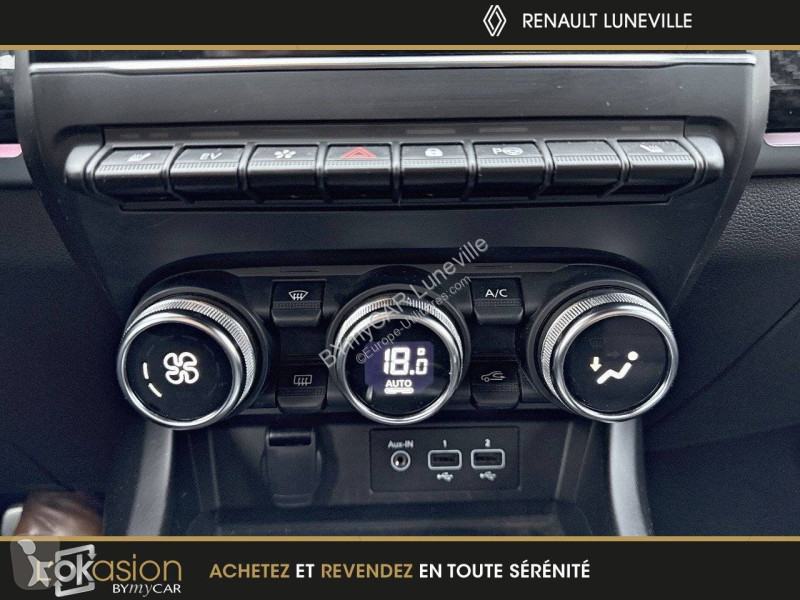 Autoutilitară Renault Arkana E-Tech hybride 145...