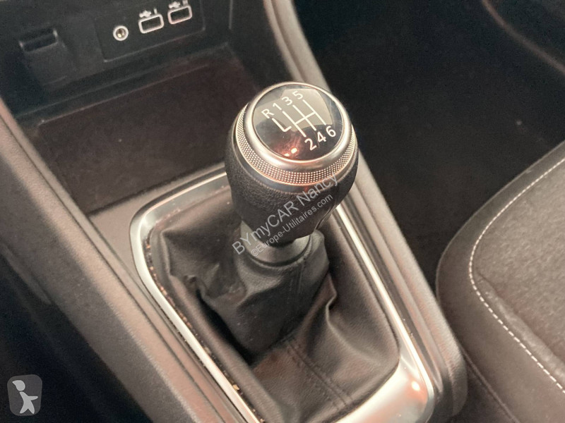 Varevogn Renault Captur TCe 90