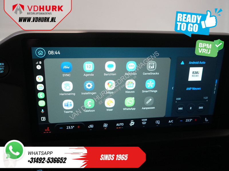Ford 2.0 TDCI 150 pk L2 Trend DC Dubbel Cabine...