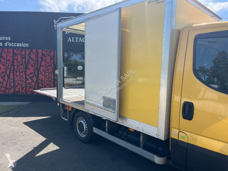 Véhicule utilitaire Iveco