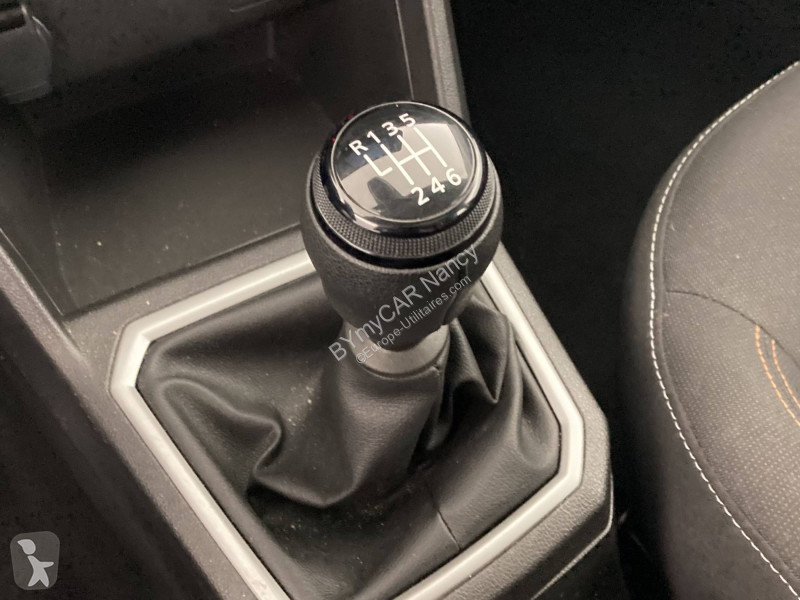 Veicolo commerciale Dacia Sandero ECO-G 100