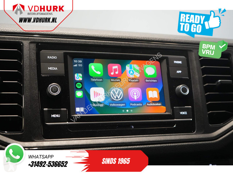 Furgoneta Volkswagen 50 165 pk Effer 352S...