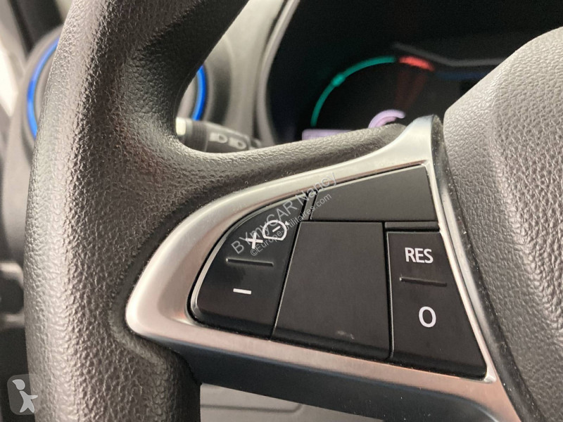 Varevogn Dacia Spring Achat Intégral