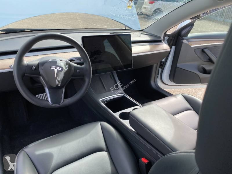 Furgoneta Tesla