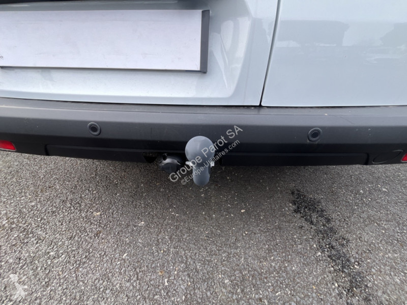 Véhicule utilitaire Ford 1.0 EcoBoost 100ch Trend
