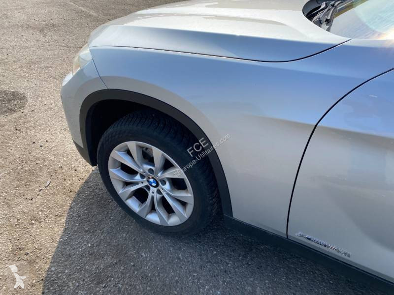 Nyttofordon BMW