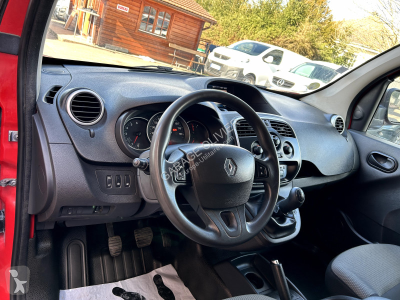Veículo utilitário Renault 1.5 dci Extra R-Link...