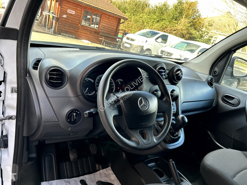 Užitkové vozidlo Mercedes Long 109 1.5 CDI 90 Pro