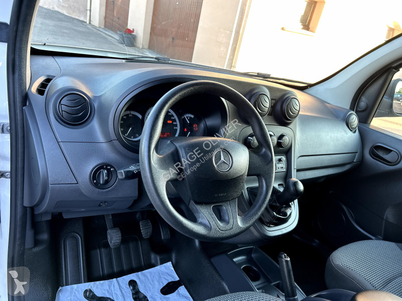 Užitkové vozidlo Mercedes Long 109 1.5 CDI 90 Pro