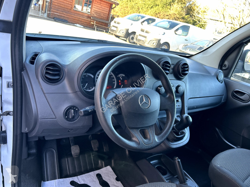 Užitkové vozidlo Mercedes Long 109 1.5 CDI 90 Pro
