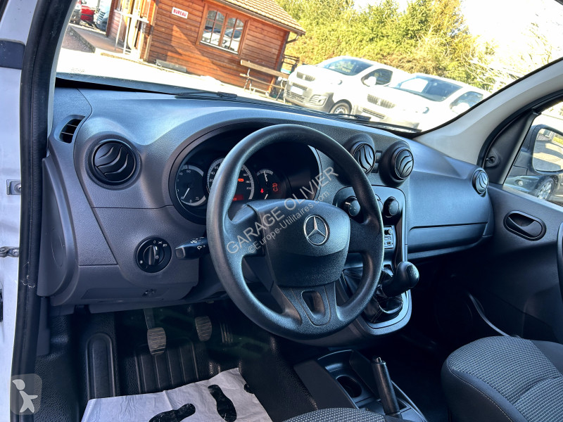 Užitkové vozidlo Mercedes Long 109 1.5 CDI 90 Pro
