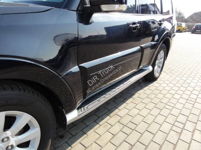 Furgoneta Mitsubishi