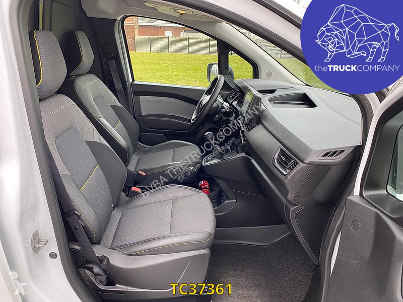 Nyttofordon Renault 1.5 DCI