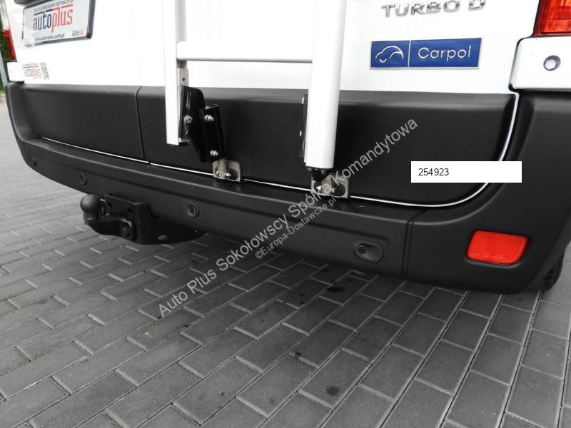 Užitkové vozidlo Opel MOVANO  FURGON BRYGADÓWKA...