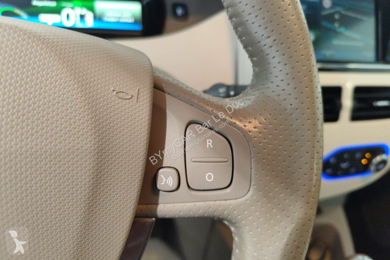 Veicolo commerciale Renault Zoe R90