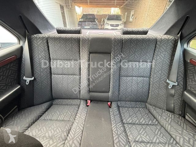 Veicolo commerciale Mercedes C 180 HU : TÜV...