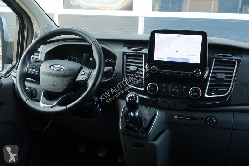 Furgoneta Ford 300 2.0 TDCI L1H1 Limited DC...