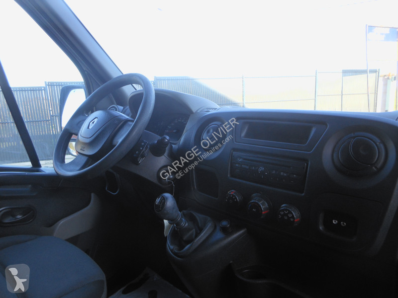 Varevogn Renault Benne Double Cabine F3500 L3...