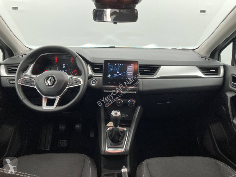 Varevogn Renault Captur TCe 90