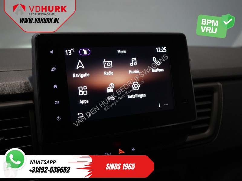 Furgoneta Renault 2.0 dCi 130 pk L2 BPM VRIJ!...