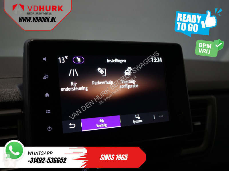 Renault 2.0 dCi 130 pk L2 BPM VRIJ! DC Dubbel...