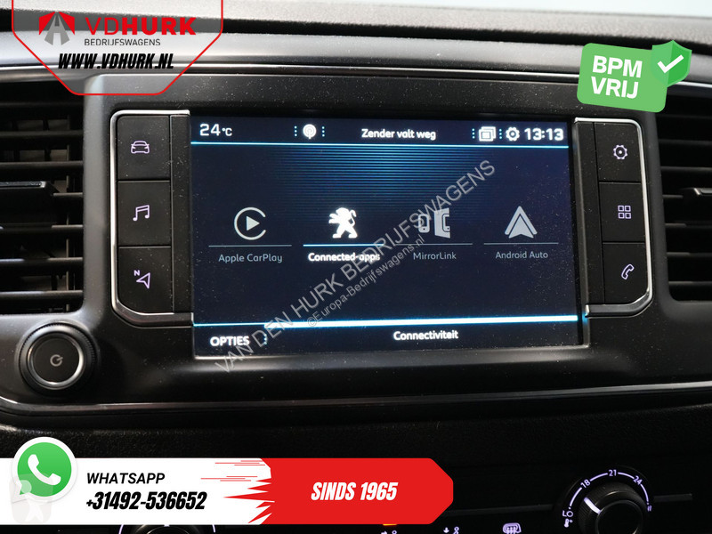 Furgoneta Peugeot 2.0 HDI 180 pk Aut. DC Dubbel...
