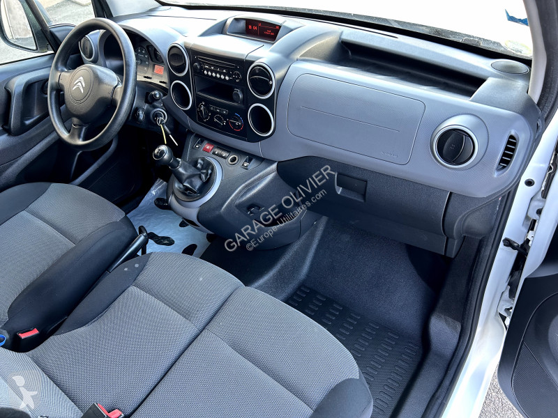 Veicolo commerciale Citroën M 1.6 Bluehdi 100...