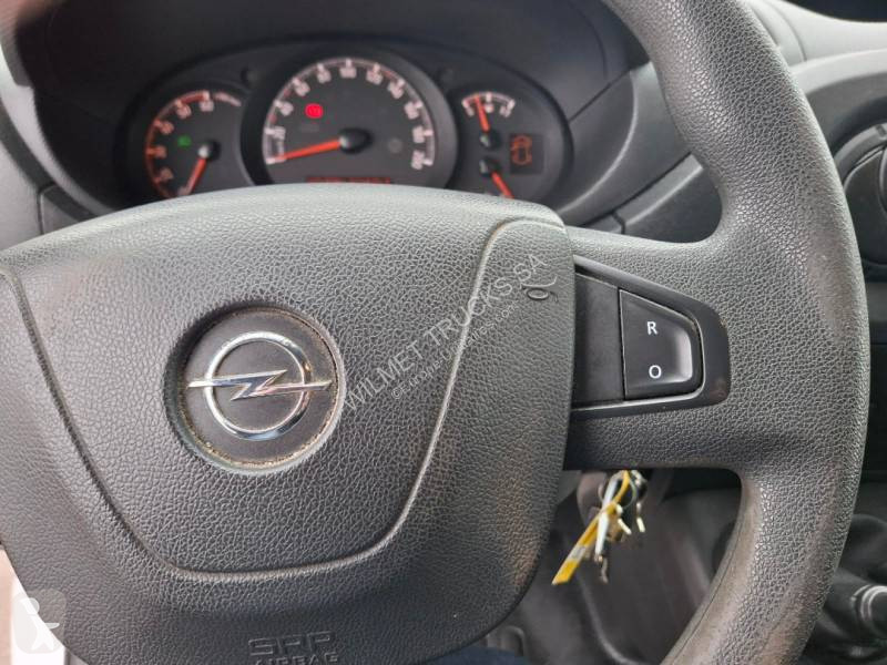 Furgoneta Opel