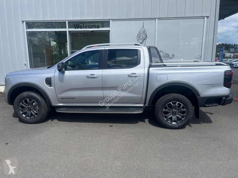 Furgoneta Ford 2.0 EcoBlue 205ch Stop&Start...