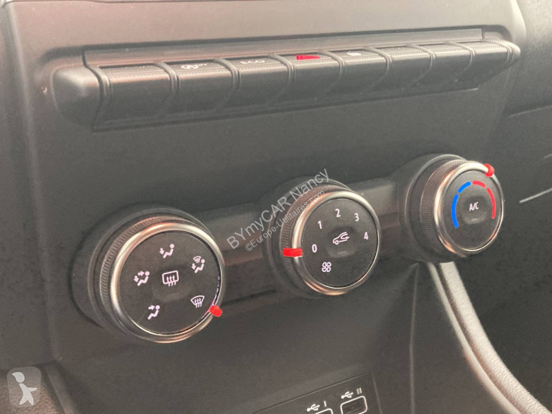 Varevogn Renault Captur TCe 90