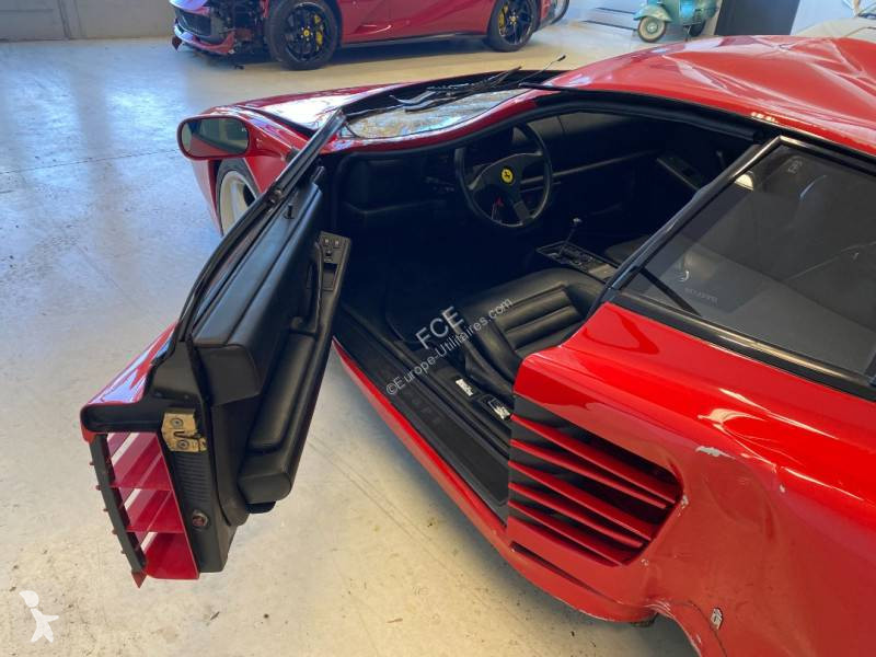Nyttofordon Ferrari
