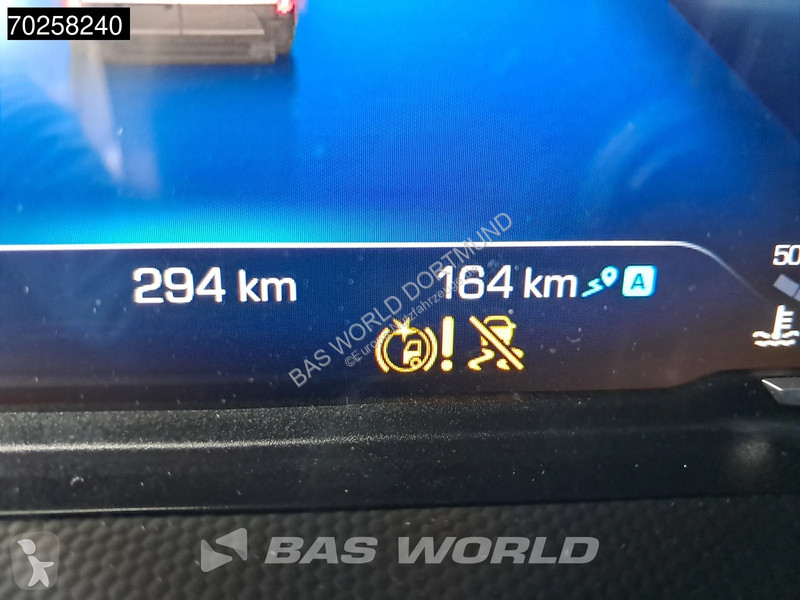 Nyttofordon Iveco 35C21 3.0L Automatik 2x...