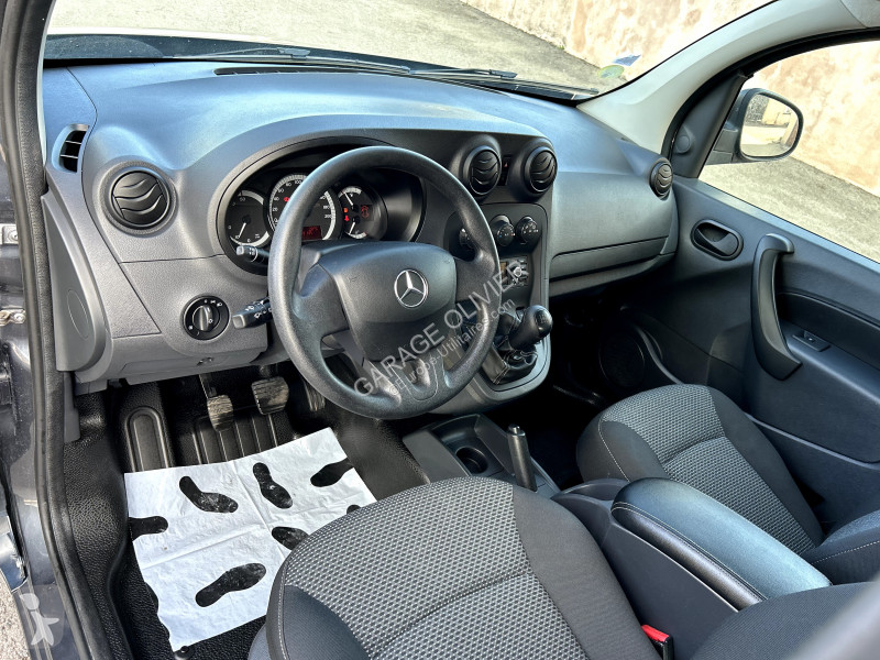 Užitkové vozidlo Mercedes Compact 109 1.5 CDI...