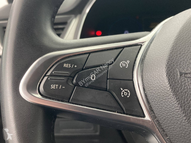 Varevogn Renault Captur E-Tech Plug-in 160