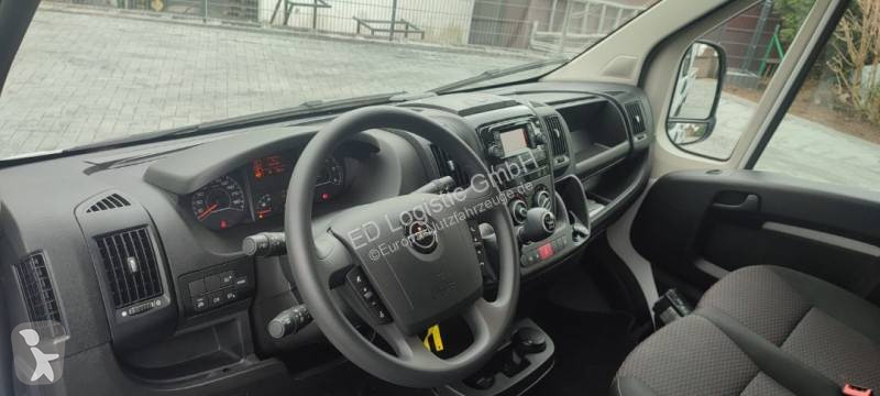 Furgoneta Opel