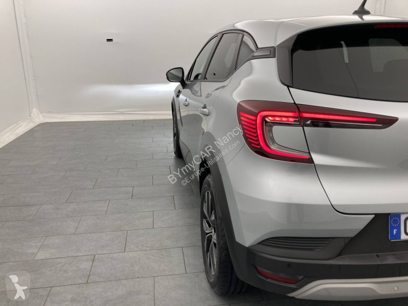 Nyttofordon Renault Captur TCe 90