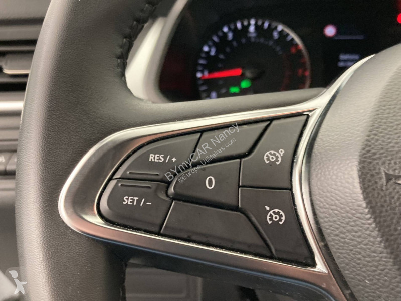 Veículo utilitário Renault Captur TCe 90