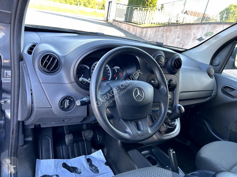 Užitkové vozidlo Mercedes Mixto Extra Long 109...