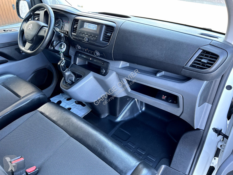 Užitkové vozidlo Citroën M 1.6 Bluehdi 95 Club...