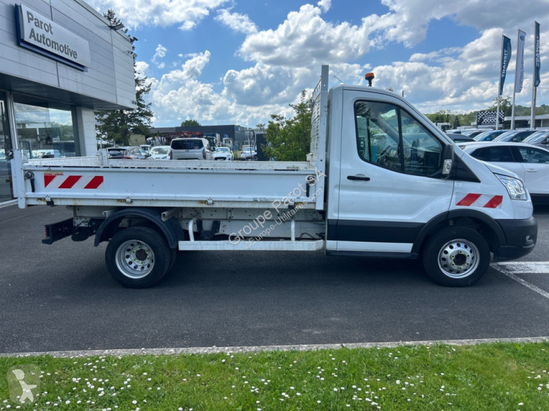 Véhicule utilitaire Ford P350 L2 RJ HD 2.0...