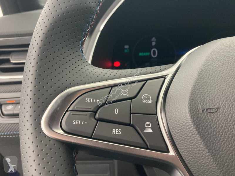 Veicolo commerciale Renault Captur E-Tech full...