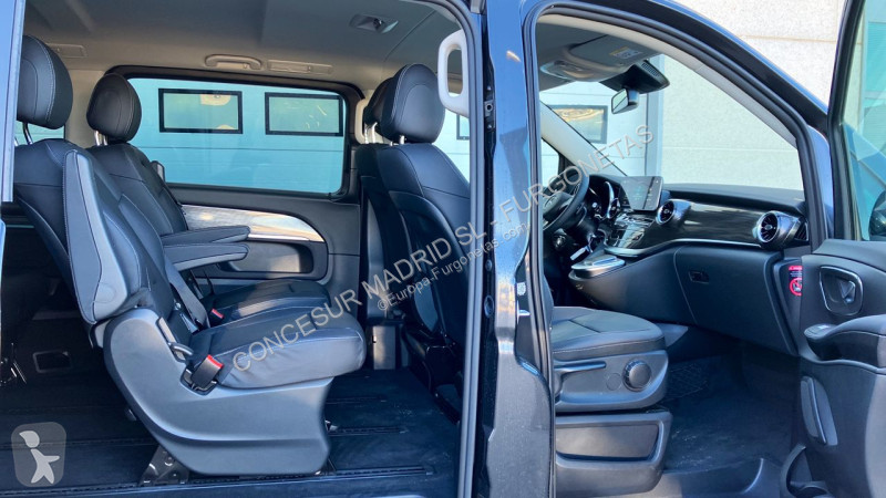 Užitkové vozidlo Mercedes 300 d Avantgarde Largo