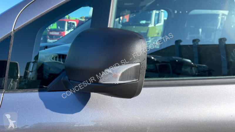 Užitkové vozidlo Mercedes Ecitan Tourer PRO Largo
